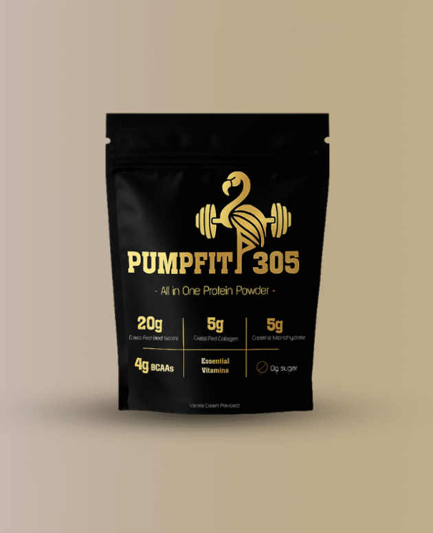 Pumpfit 305 Protein Powder (On-the-Go Pack)