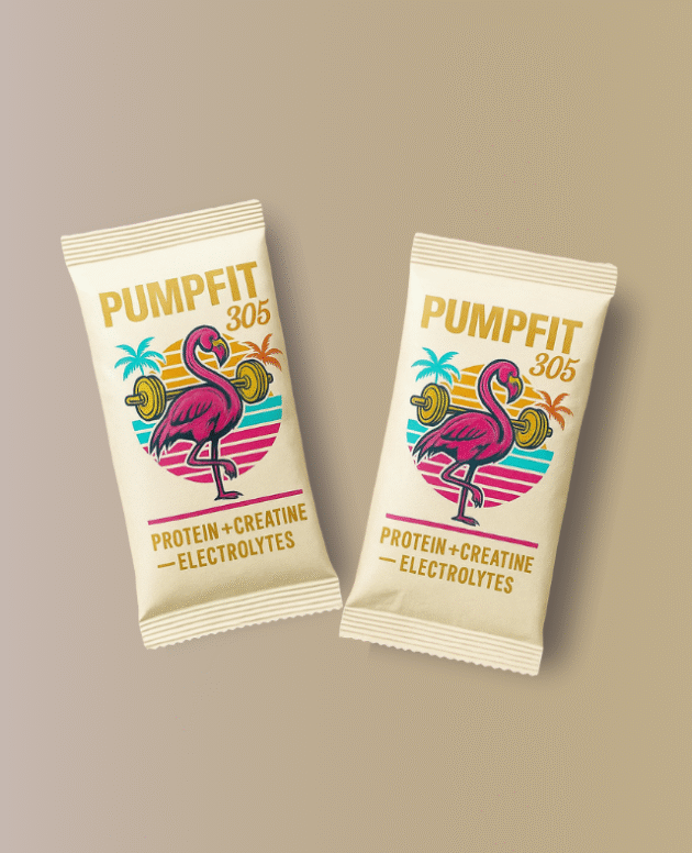 Pumpfit 305 Electrolytes