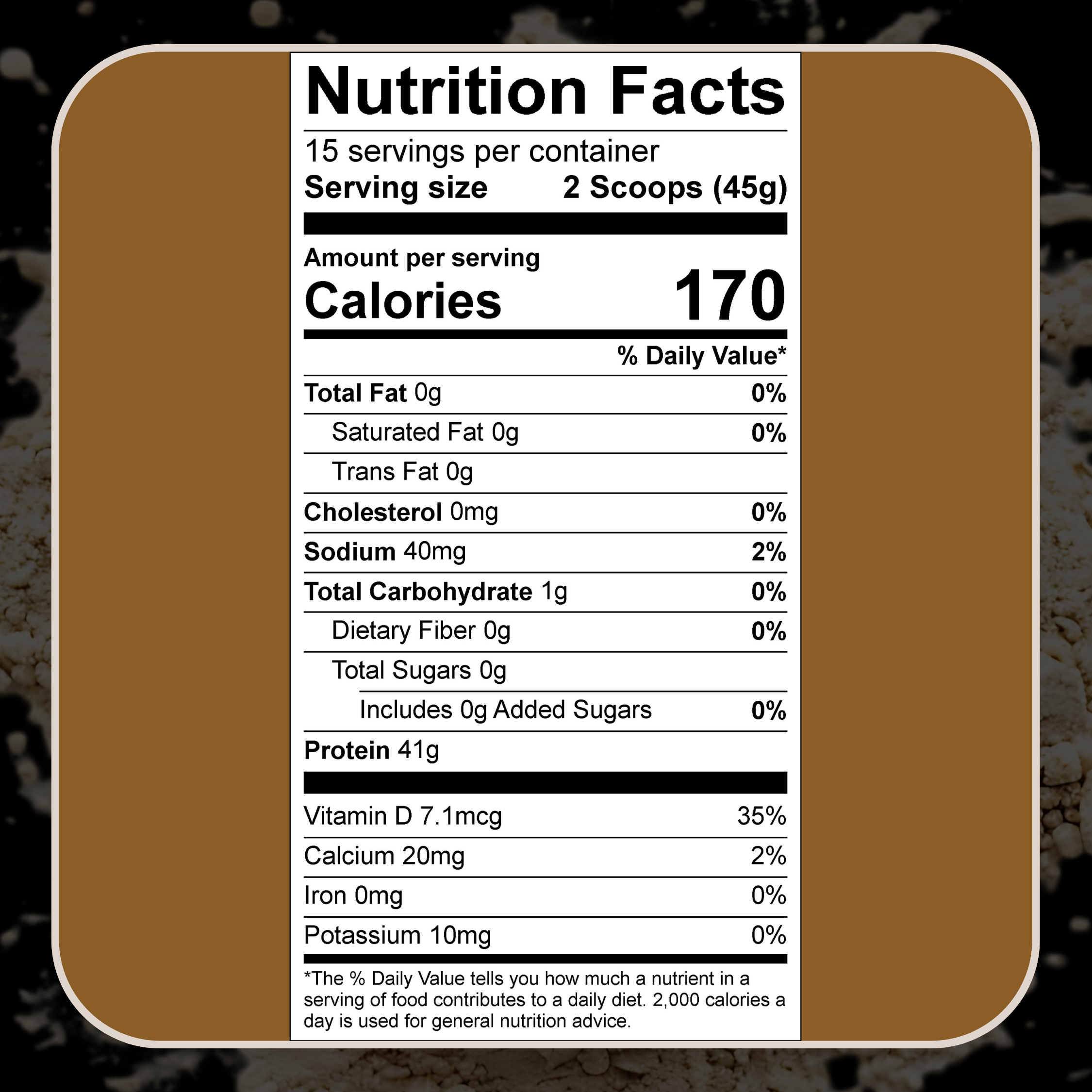 All-in-1 Grassfed Protein Powder - Image 5